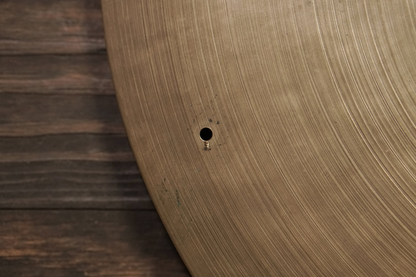 Zildjian 16" K. Istanbul 1950s Crash Cymbal - 1025g