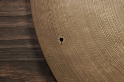 Zildjian 16" K. Istanbul 1950s Crash Cymbal - 1025g