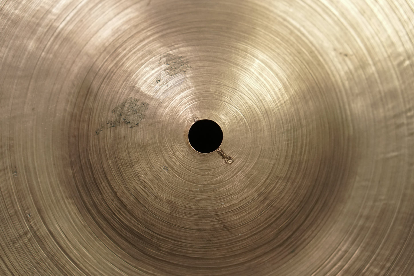 Zildjian 16" K. Istanbul 1950s Crash Cymbal - 1025g