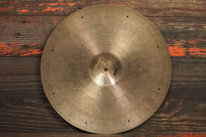 Zildjian 16" K. Istanbul 1950s Crash Cymbal - 1025g