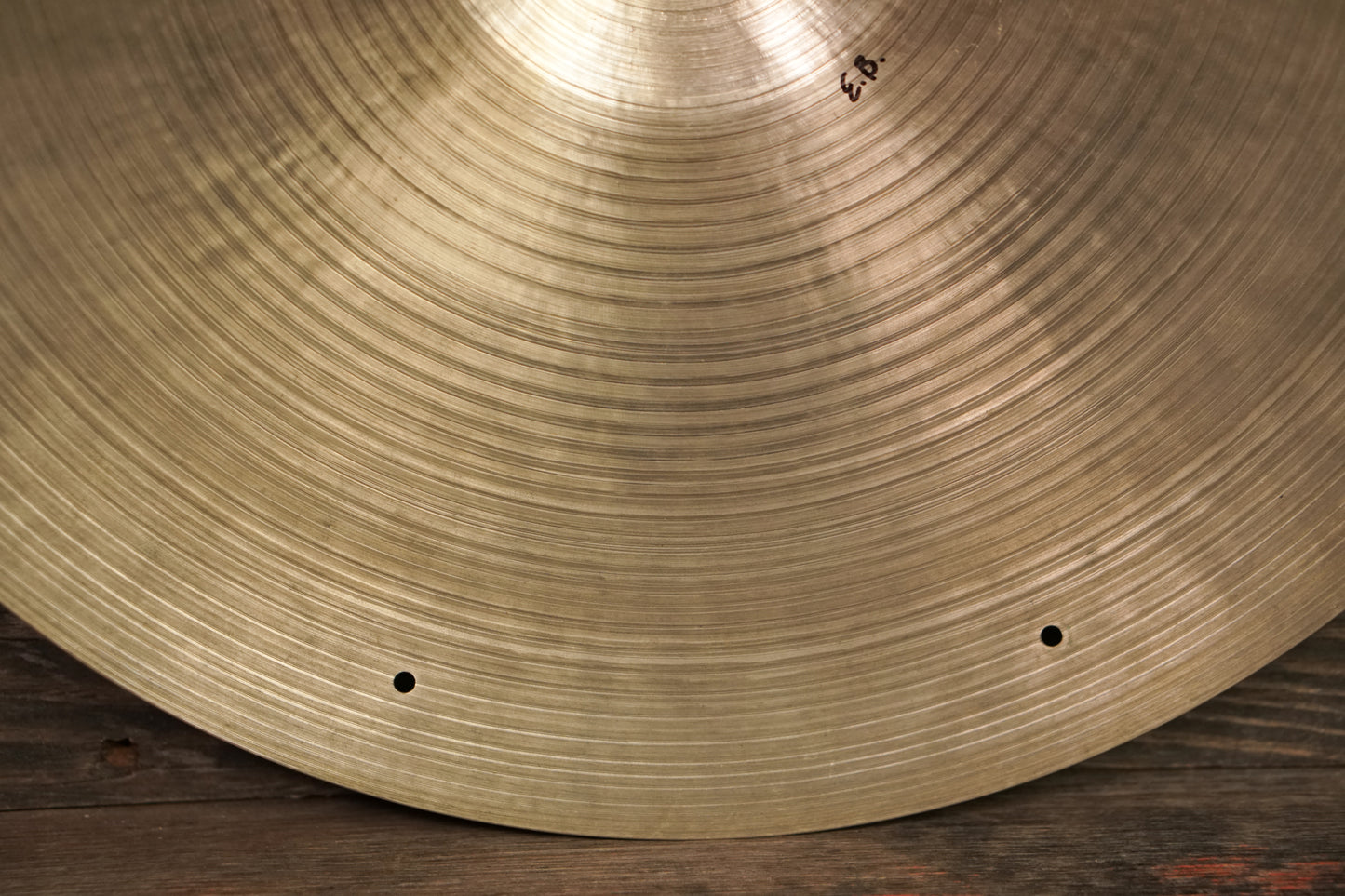 Zildjian 16" K. Istanbul 1950s Crash Cymbal - 1025g