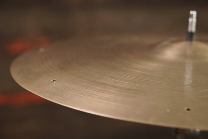 Zildjian 16" K. Istanbul 1950s Crash Cymbal - 1025g