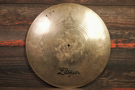 Zildjian 20" A. Custom Flat Top Ride Cymbal - 2294g