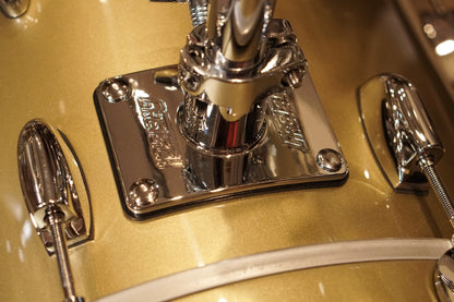 Gretsch 12/14/16" USA Custom Drum Set - Gold Mist