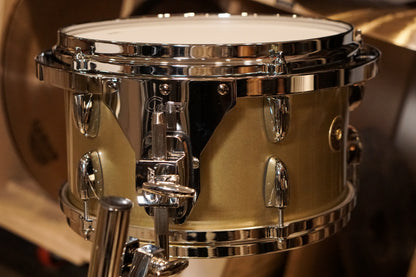 Gretsch 12/14/16" USA Custom Drum Set - Gold Mist