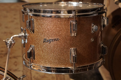 Rogers 13/16/16/22/5x14" PowerTone Drum Set - 1960s Champagne Sparkle