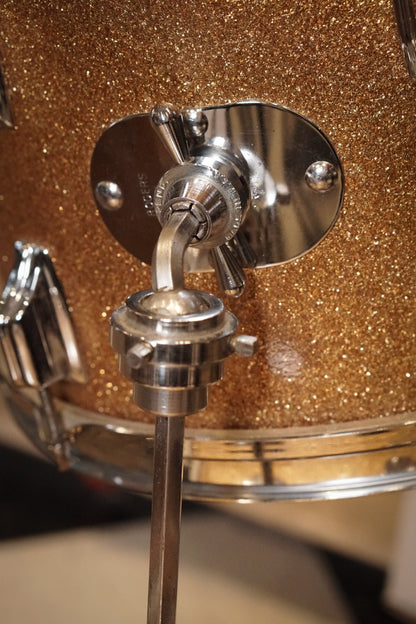 Rogers 13/16/16/22/5x14" PowerTone Drum Set - 1960s Champagne Sparkle