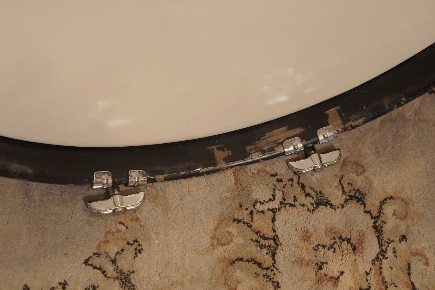 Rogers 13/16/16/22/5x14" PowerTone Drum Set - 1960s Champagne Sparkle