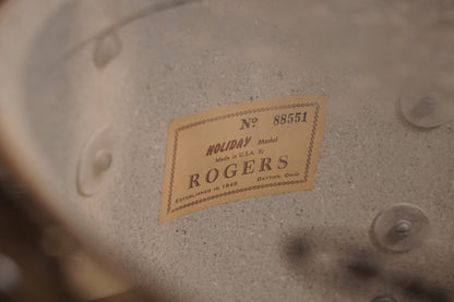 Rogers 13/16/16/22/5x14" PowerTone Drum Set - 1960s Champagne Sparkle