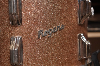 Rogers 8x12" Tom - 1960s Champagne Sparkle