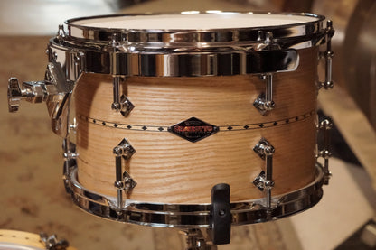 Craviotto 12/14/18/5.5x14" Ash Drum Set - 2015