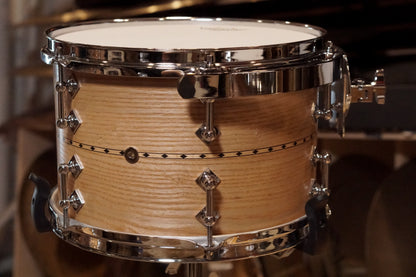 Craviotto 12/14/18/5.5x14" Ash Drum Set - 2015