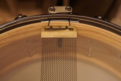Craviotto 12/14/18/5.5x14" Ash Drum Set - 2015
