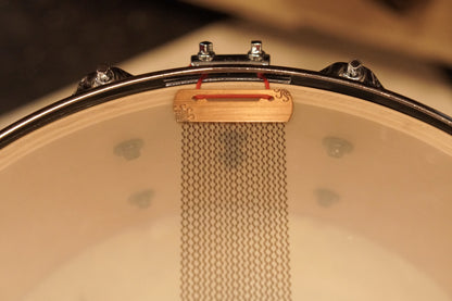 Sakae 10/12/14/18/6x14" Celestial Drum Set - Forest Burst - ERIC HARLAND
