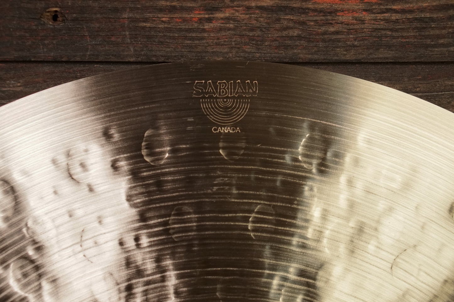 Sabian 20" Artisan Medium Ride Cymbal - 2534g