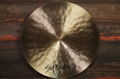 Sabian 20" Artisan Medium Ride Cymbal - 2534g