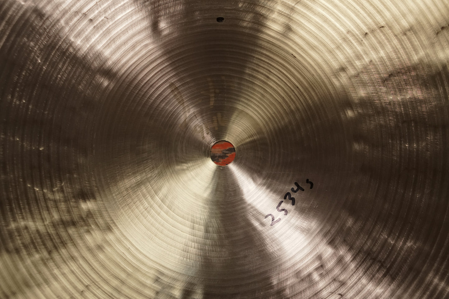 Sabian 20" Artisan Medium Ride Cymbal - 2534g