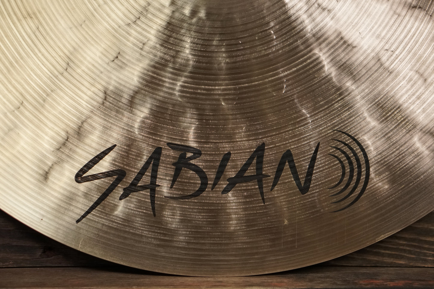 Sabian 20" Artisan Medium Ride Cymbal - 2534g