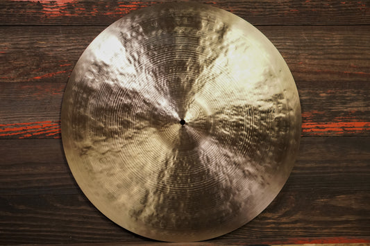 Sabian 22" Artisan Light Ride Cymbal - 2316g