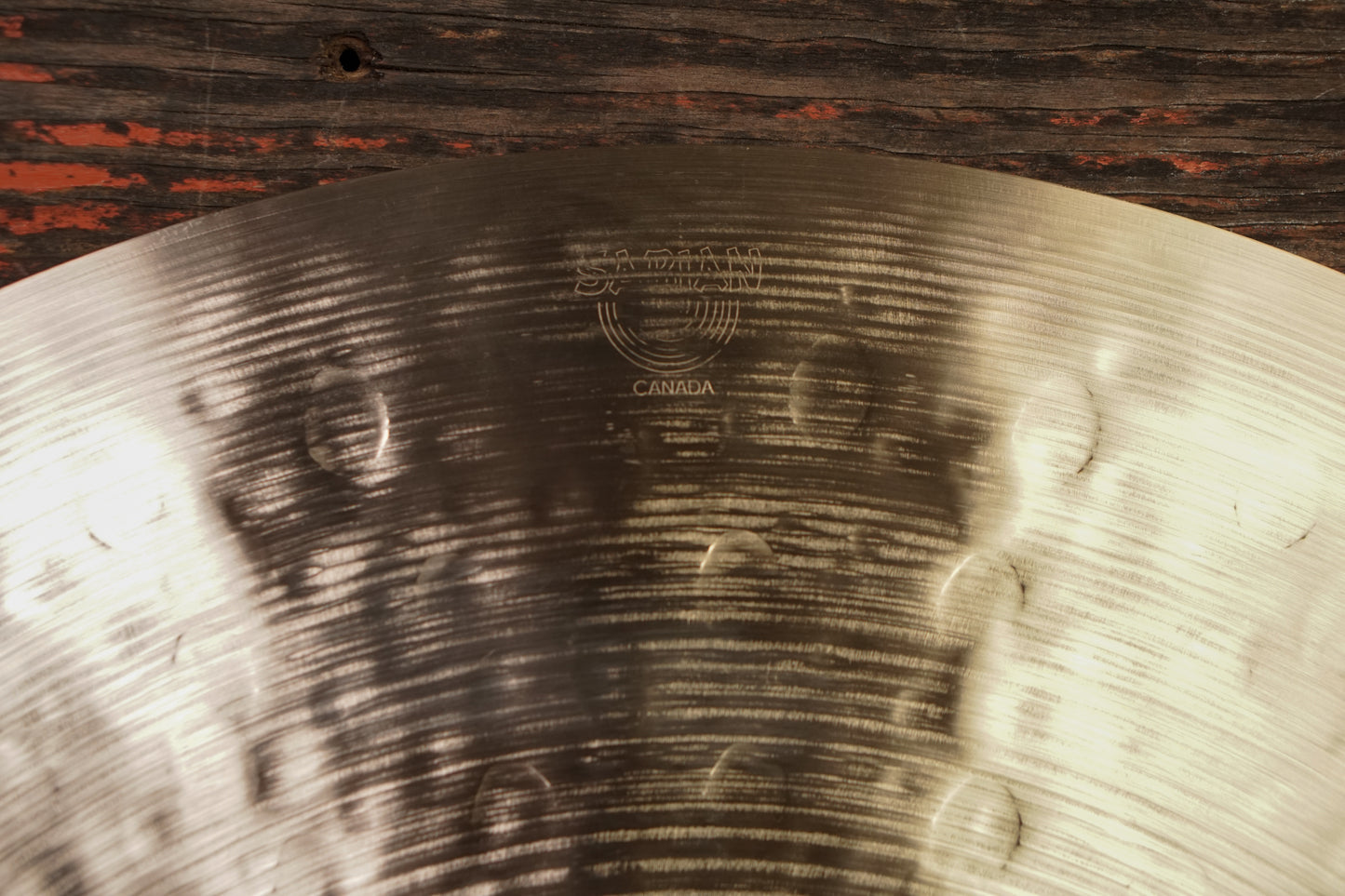 Sabian 22" Artisan Light Ride Cymbal - 2316g