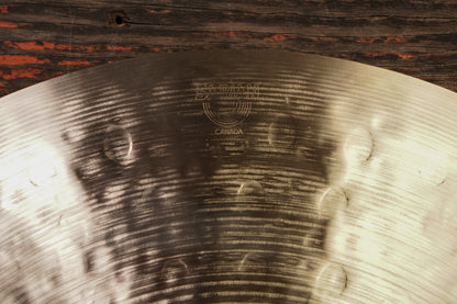 Sabian 22" Artisan Light Ride Cymbal - 2316g