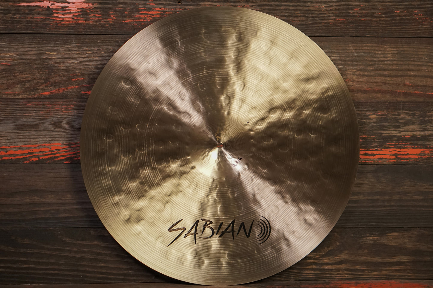 Sabian 22" Artisan Light Ride Cymbal - 2316g