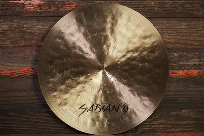 Sabian 22" Artisan Light Ride Cymbal - 2316g