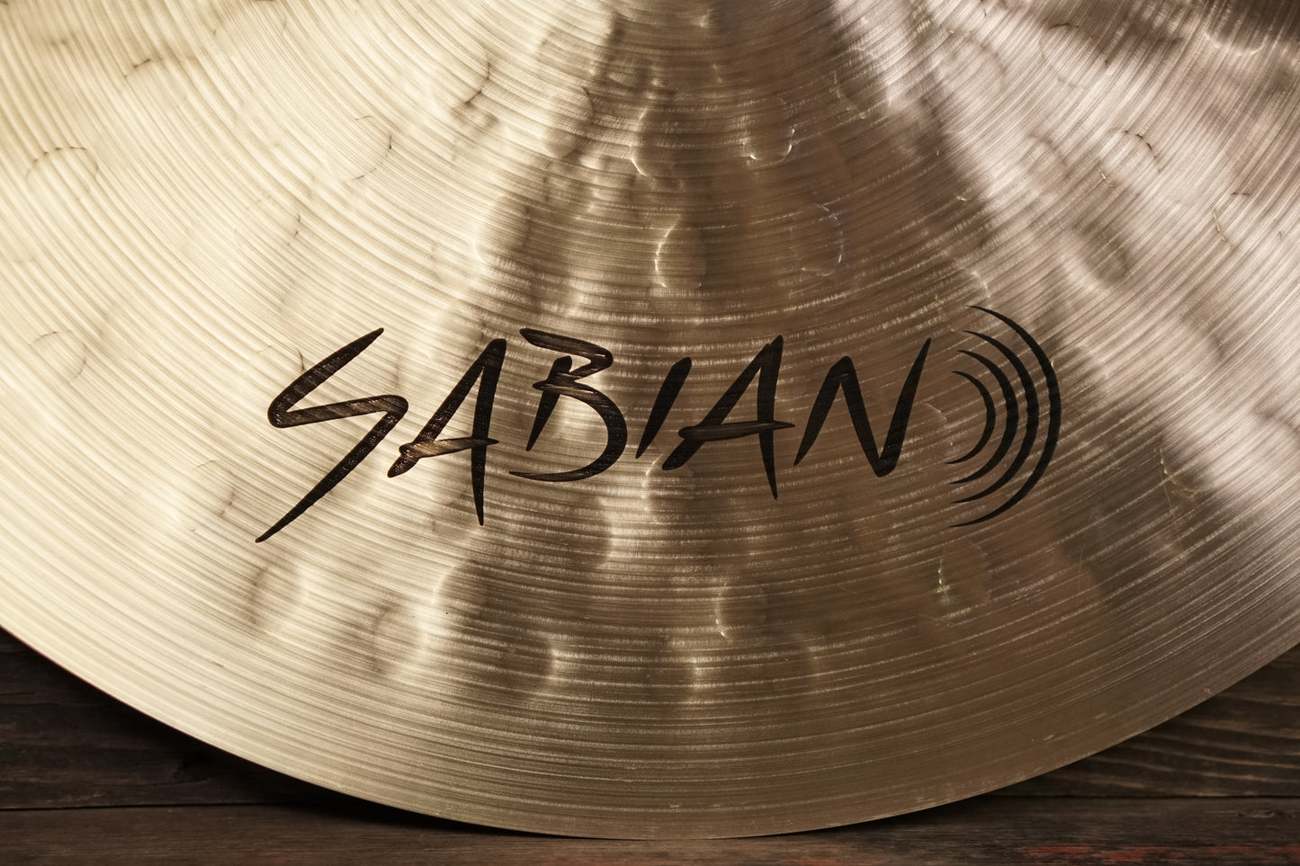 Sabian 22" Artisan Light Ride Cymbal - 2316g