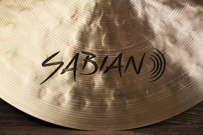 Sabian 22" Artisan Light Ride Cymbal - 2316g
