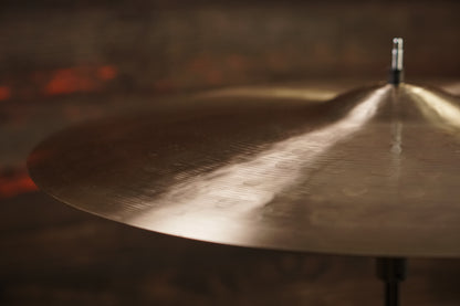 Sabian 22" Artisan Light Ride Cymbal - 2316g