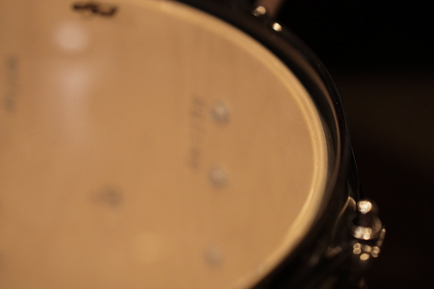 DW 10/12/14/15/16/20/24/6x14" Collector's Series Drum Set - Ebony Stain