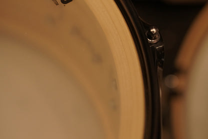DW 10/12/14/15/16/20/24/6x14" Collector's Series Drum Set - Ebony Stain
