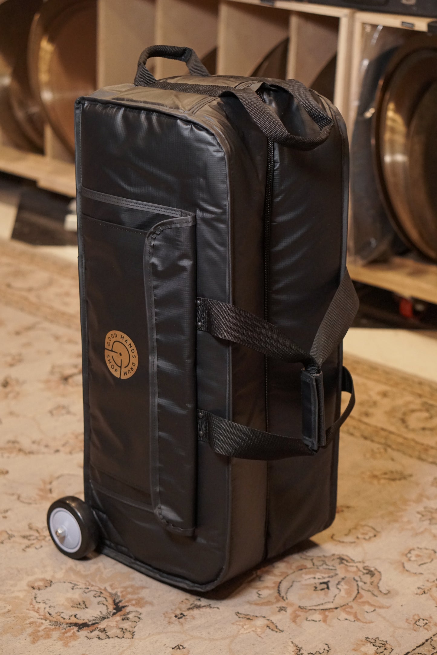 Good Hands Hardware Bag with Wheels
