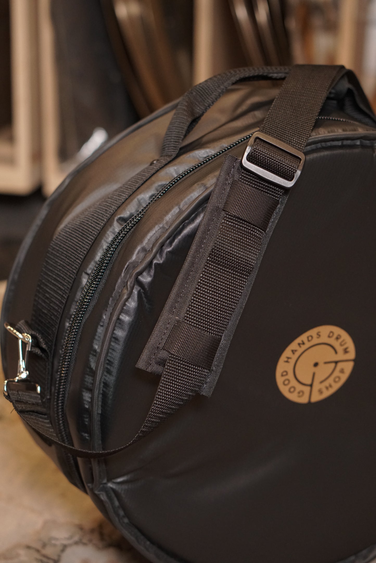 Good Hands Snare Drum Bag