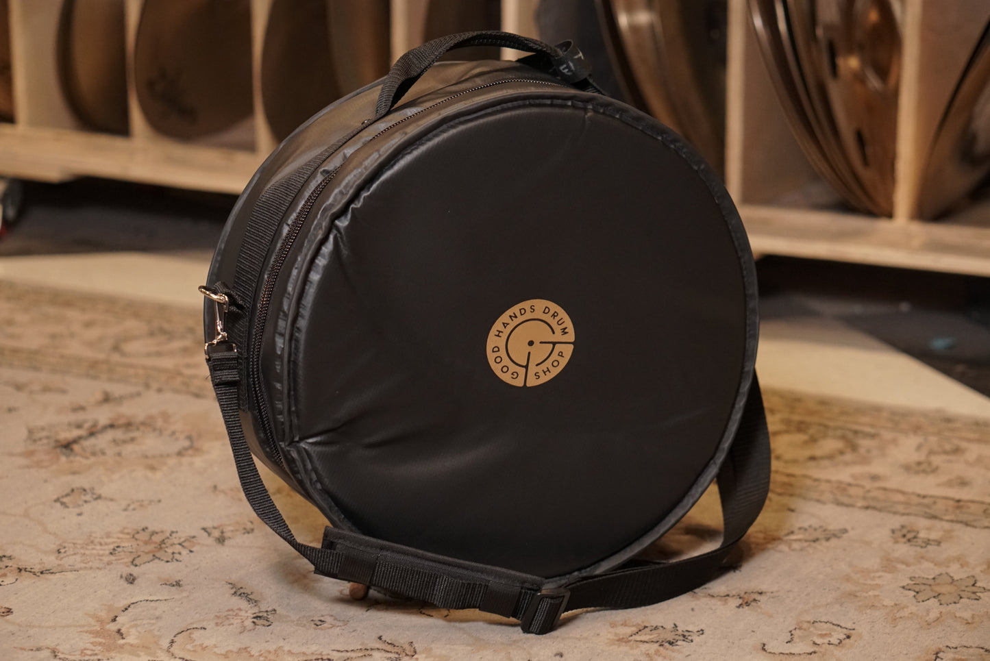 Good Hands Snare Drum Bag