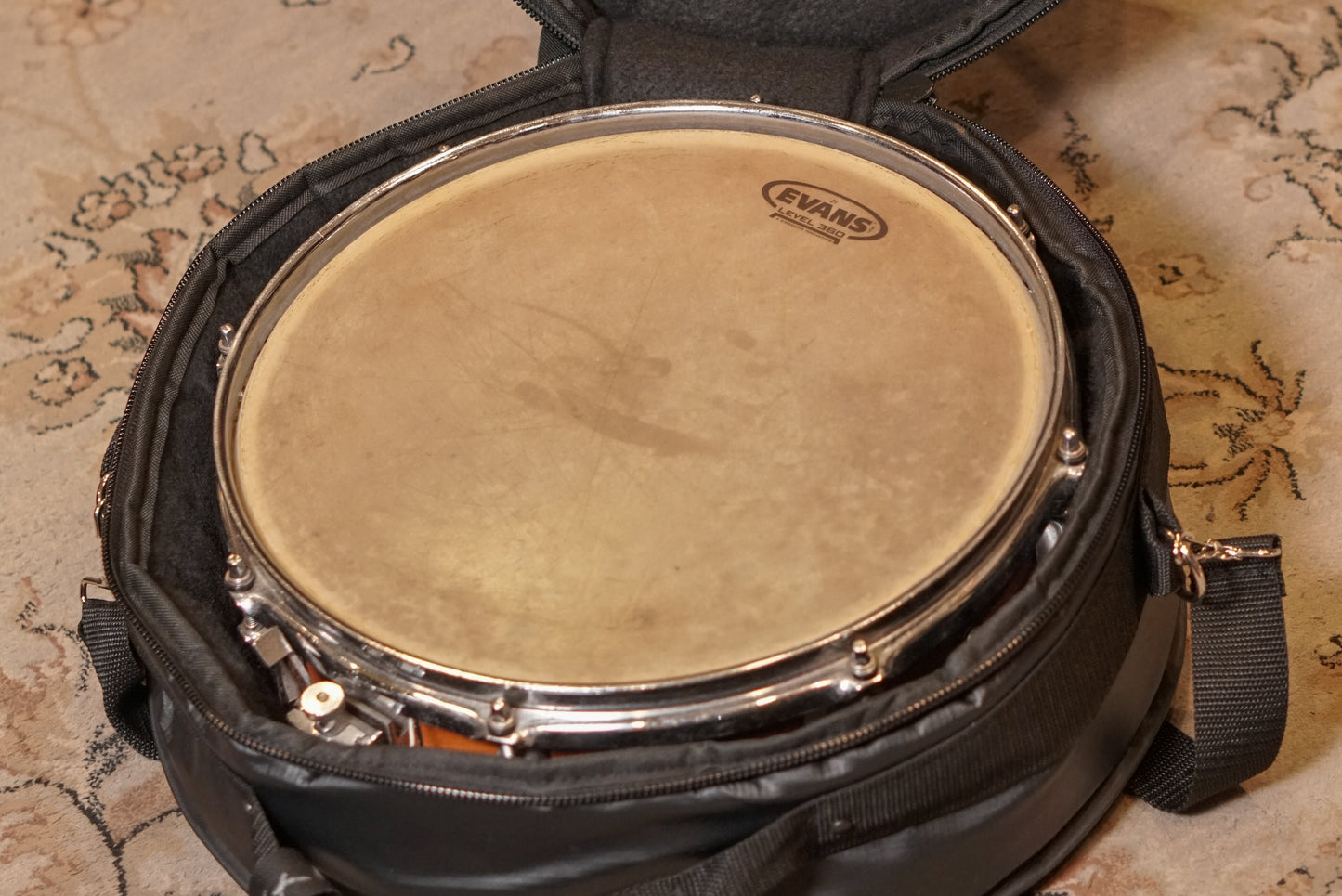 Good Hands Snare Drum Bag