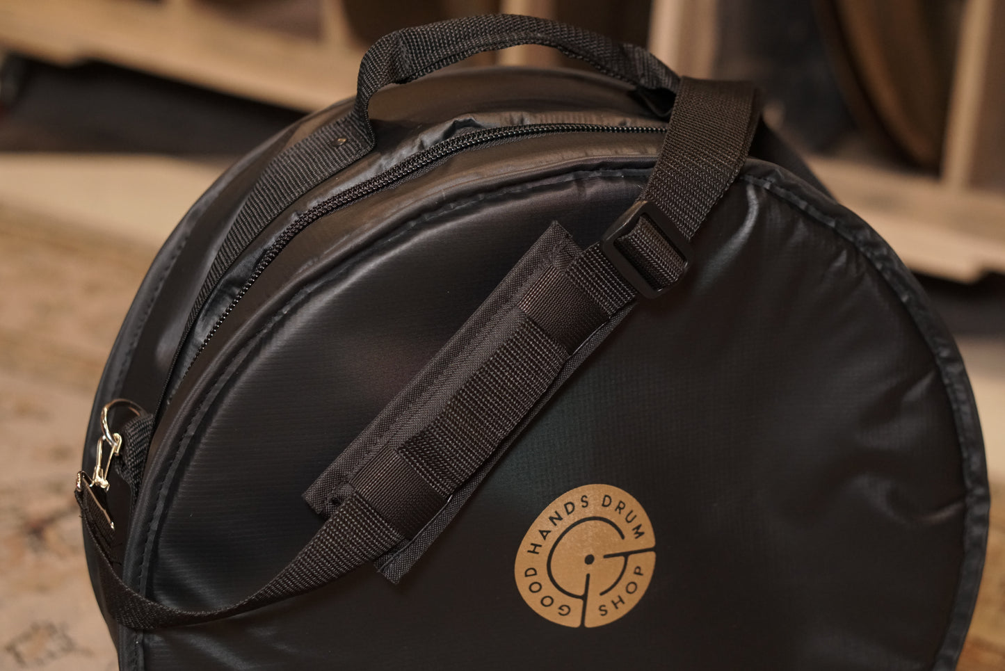 Good Hands Snare Drum Bag