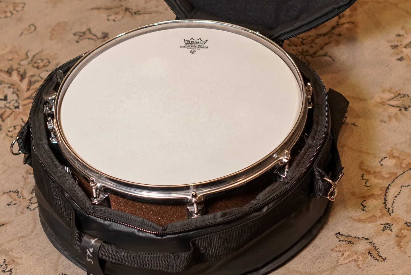 Good Hands Snare Drum Bag