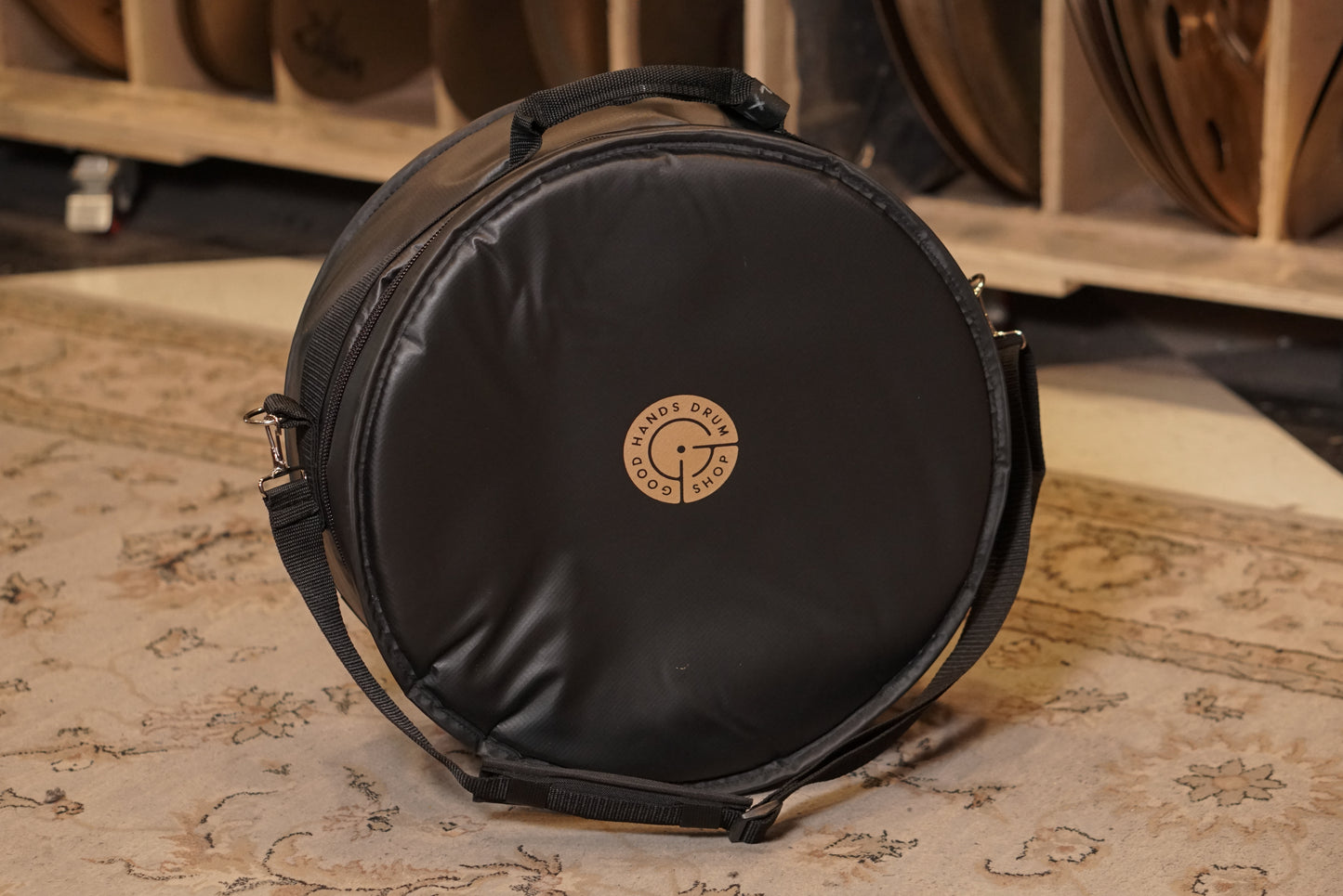 Good Hands Snare Drum Bag