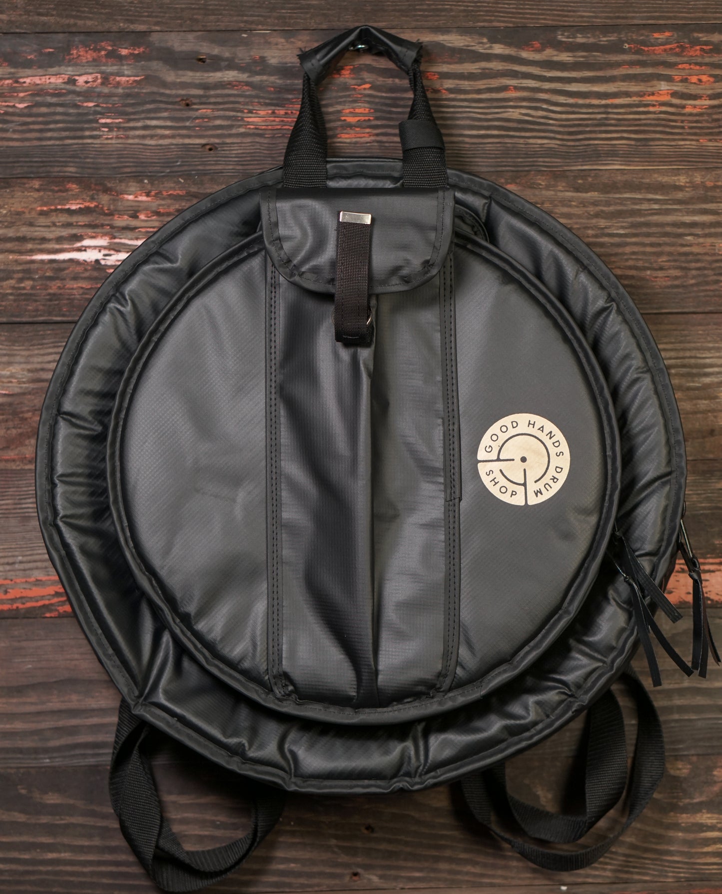 Good Hands Deluxe Cymbal Bag