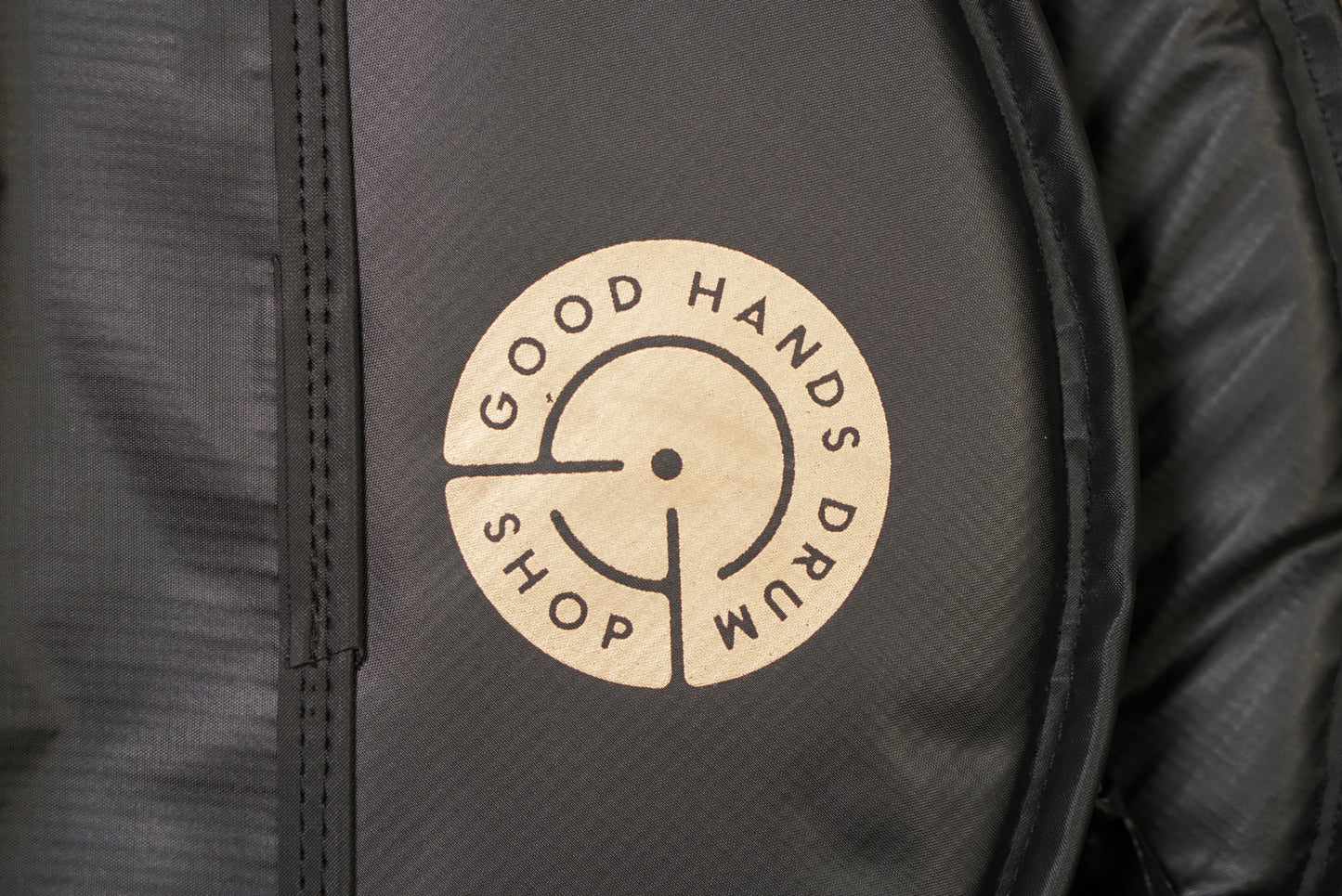 Good Hands Deluxe Cymbal Bag