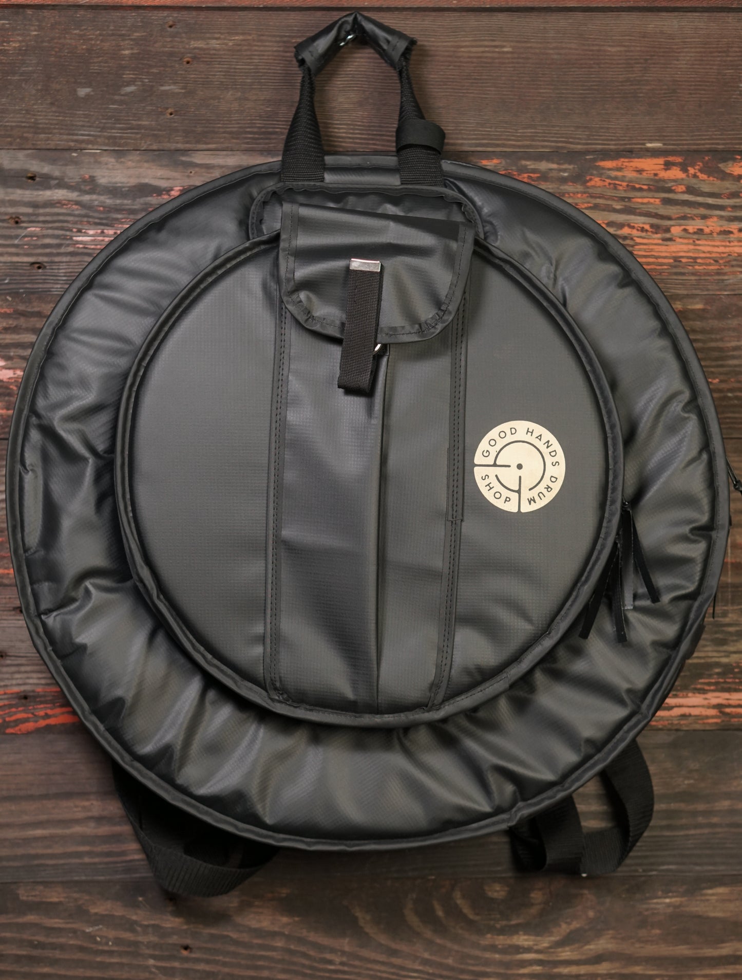 Good Hands Deluxe Cymbal Bag