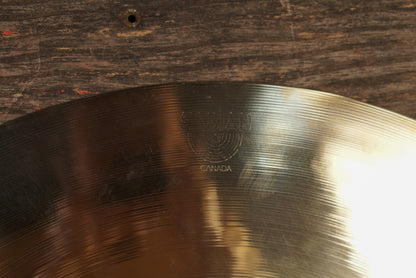 Sabian 18" AA Spotlight Crash - 1602g