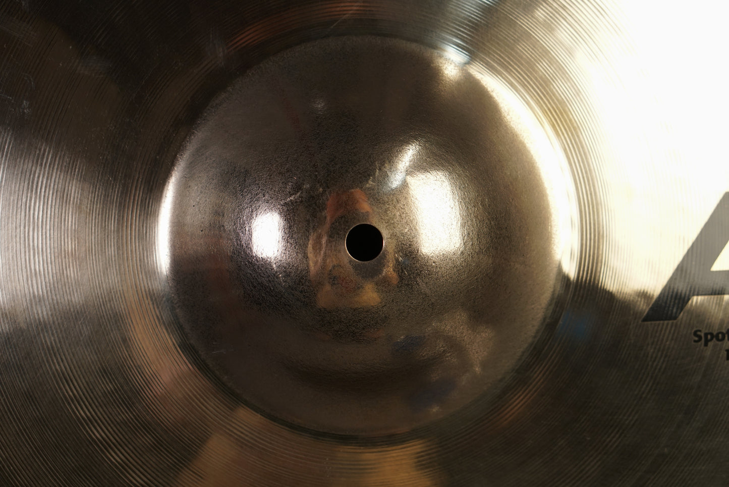 Sabian 18" AA Spotlight Crash - 1602g