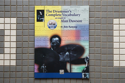 The Complete Drummer's Vocabulary - Alan Dawson