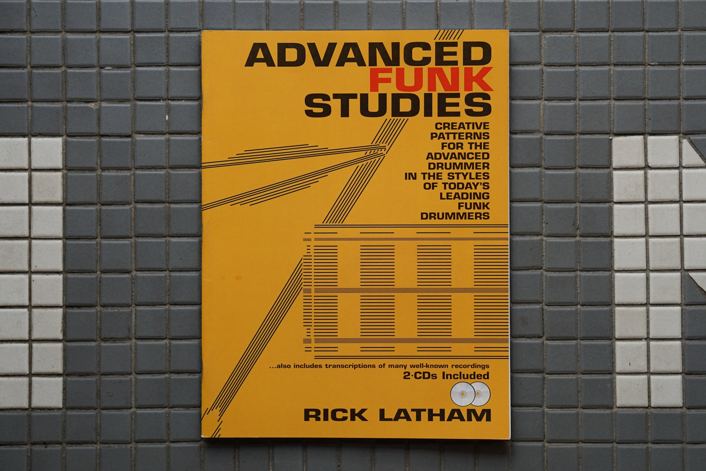 Advanced Funk Studies - Rick Latham