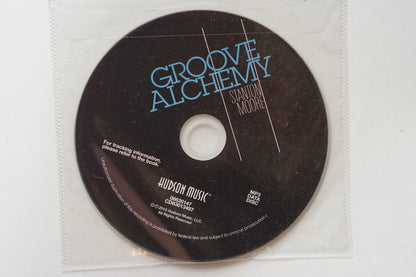 Groove Alchemy - Stanton Moore