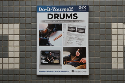 Do-It-Yourself Drums - Kenny Aronoff/Rick Mattingly