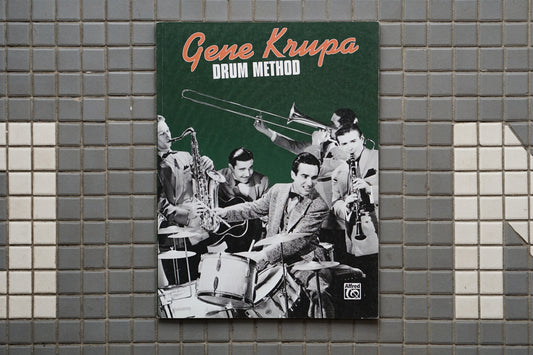 Gene Krupa Drum Method - Gene Krupa
