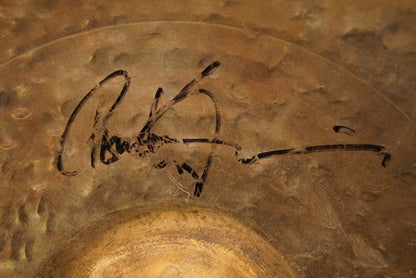 Zildjian 18" K. Custom Ride Cymbal (Peter Erskine Collection) - 1870g